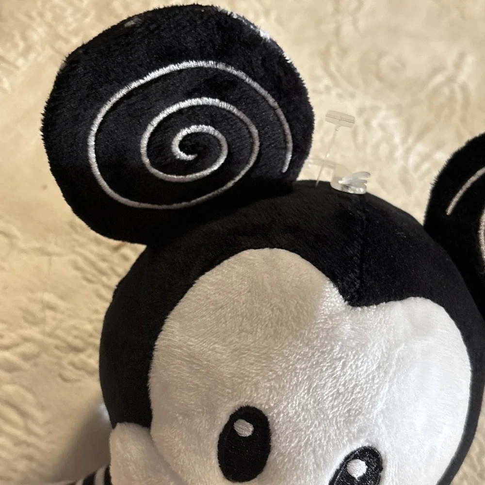 Kids Preferred Disney Baby Mickey & Minnie Mouse Plush Stuffed Animal Crinkle
